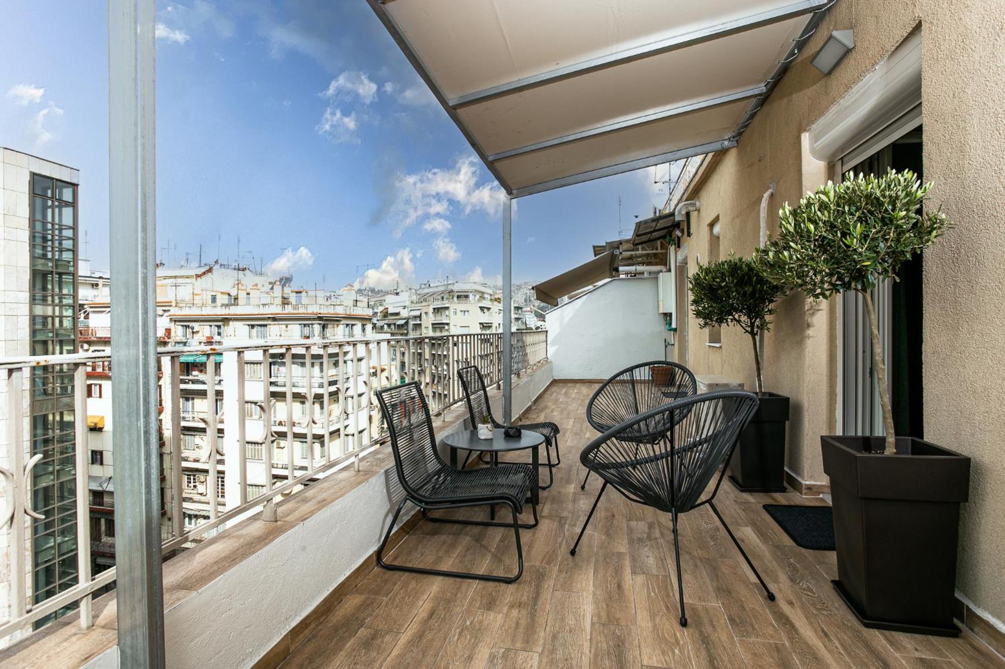 Elysium House Apartment Thessaloniki Exterior photo